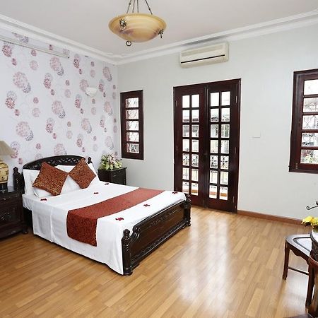 Hanoi Traveller Hostel ภายนอก รูปภาพ