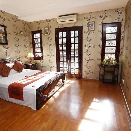 Hanoi Traveller Hostel ภายนอก รูปภาพ
