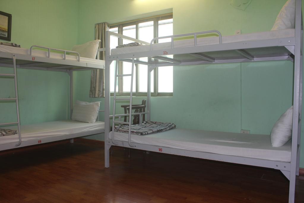 Hanoi Traveller Hostel ภายนอก รูปภาพ