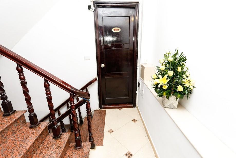Hanoi Traveller Hostel ภายนอก รูปภาพ