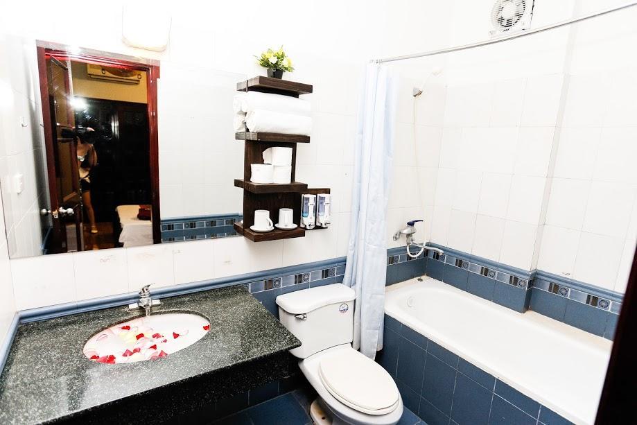 Hanoi Traveller Hostel ภายนอก รูปภาพ