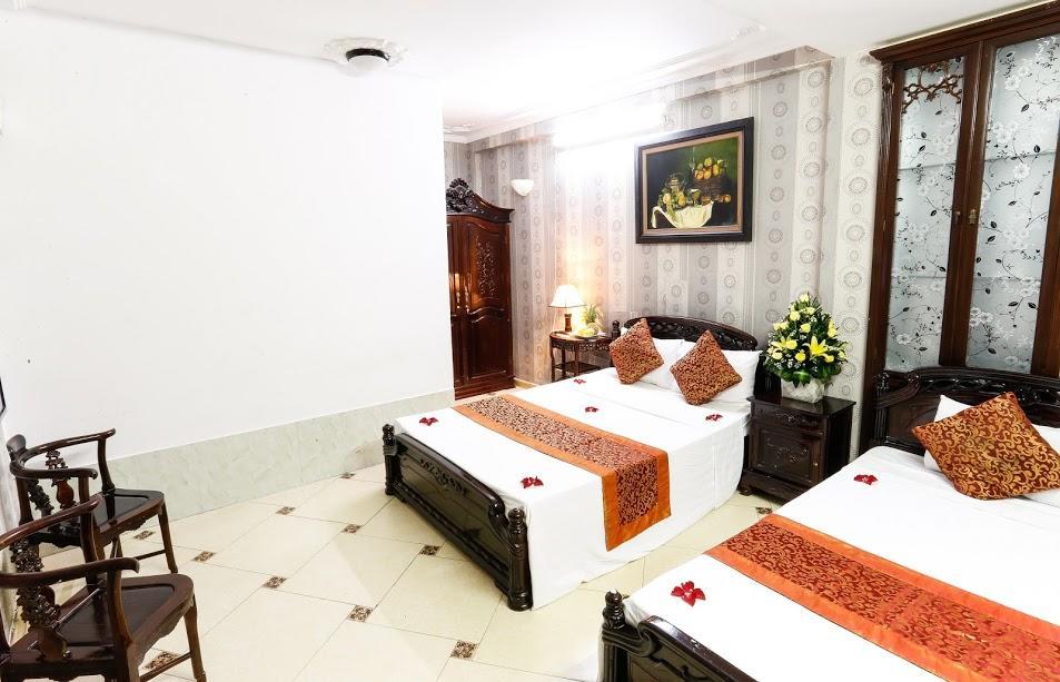 Hanoi Traveller Hostel ภายนอก รูปภาพ