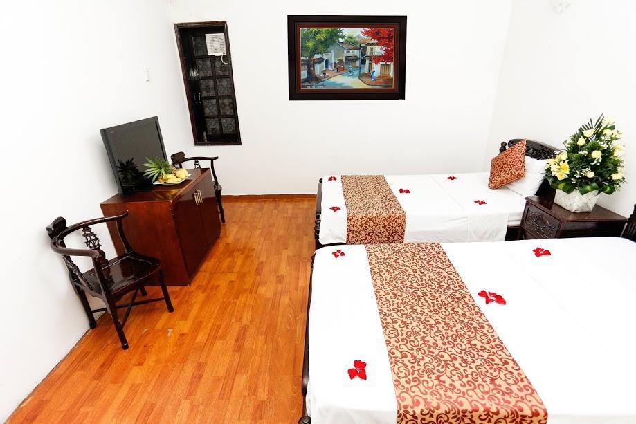 Hanoi Traveller Hostel ภายนอก รูปภาพ