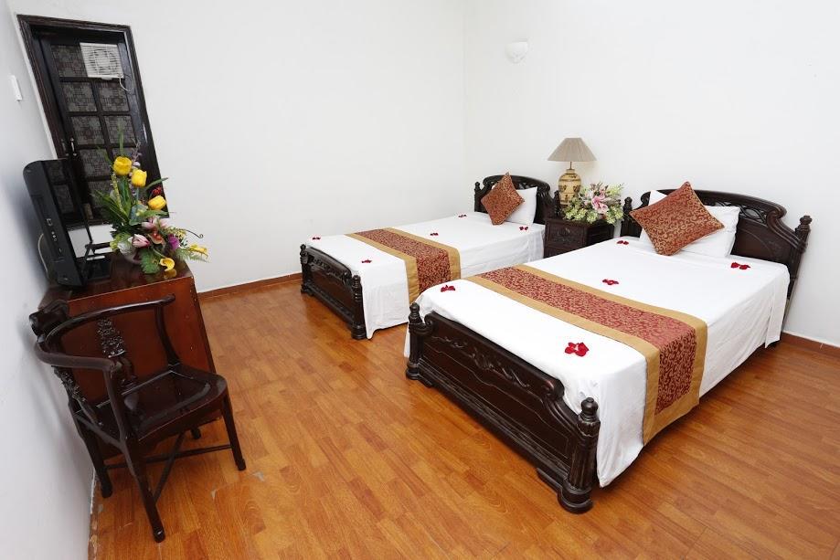 Hanoi Traveller Hostel ภายนอก รูปภาพ