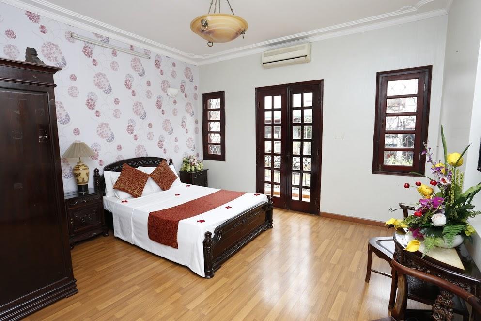 Hanoi Traveller Hostel ภายนอก รูปภาพ