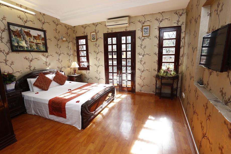 Hanoi Traveller Hostel ภายนอก รูปภาพ