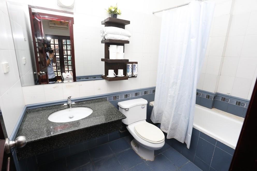 Hanoi Traveller Hostel ภายนอก รูปภาพ